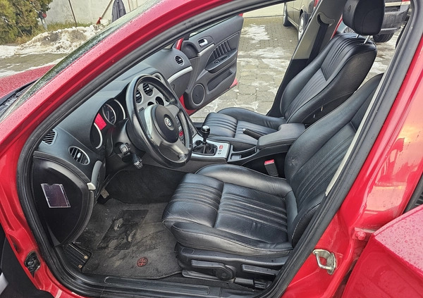 Alfa Romeo 159 cena 14900 przebieg: 252765, rok produkcji 2006 z Stęszew małe 106
